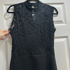 Women’s black dress size L